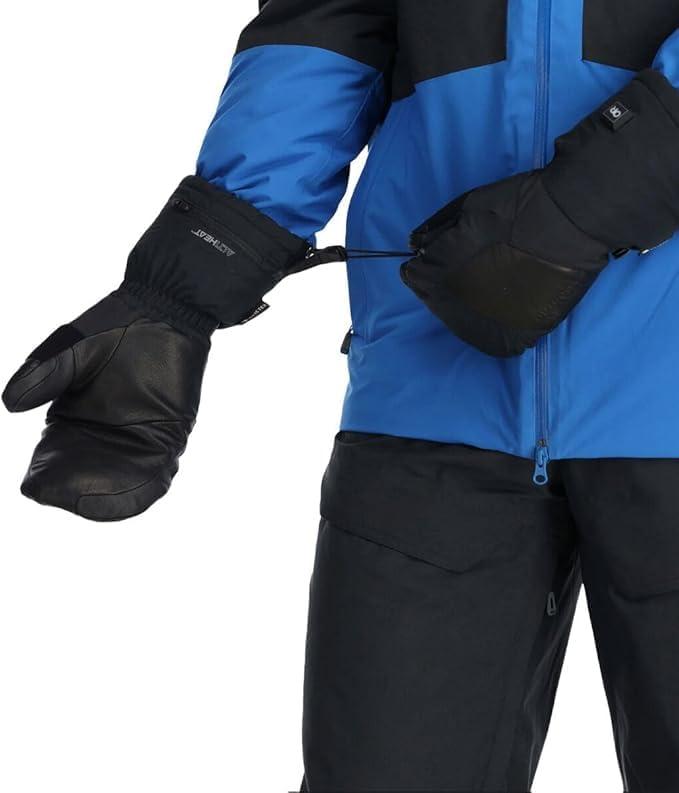 imageOutdoor Research Prevail Heated GoreTEX MittsSolid Black