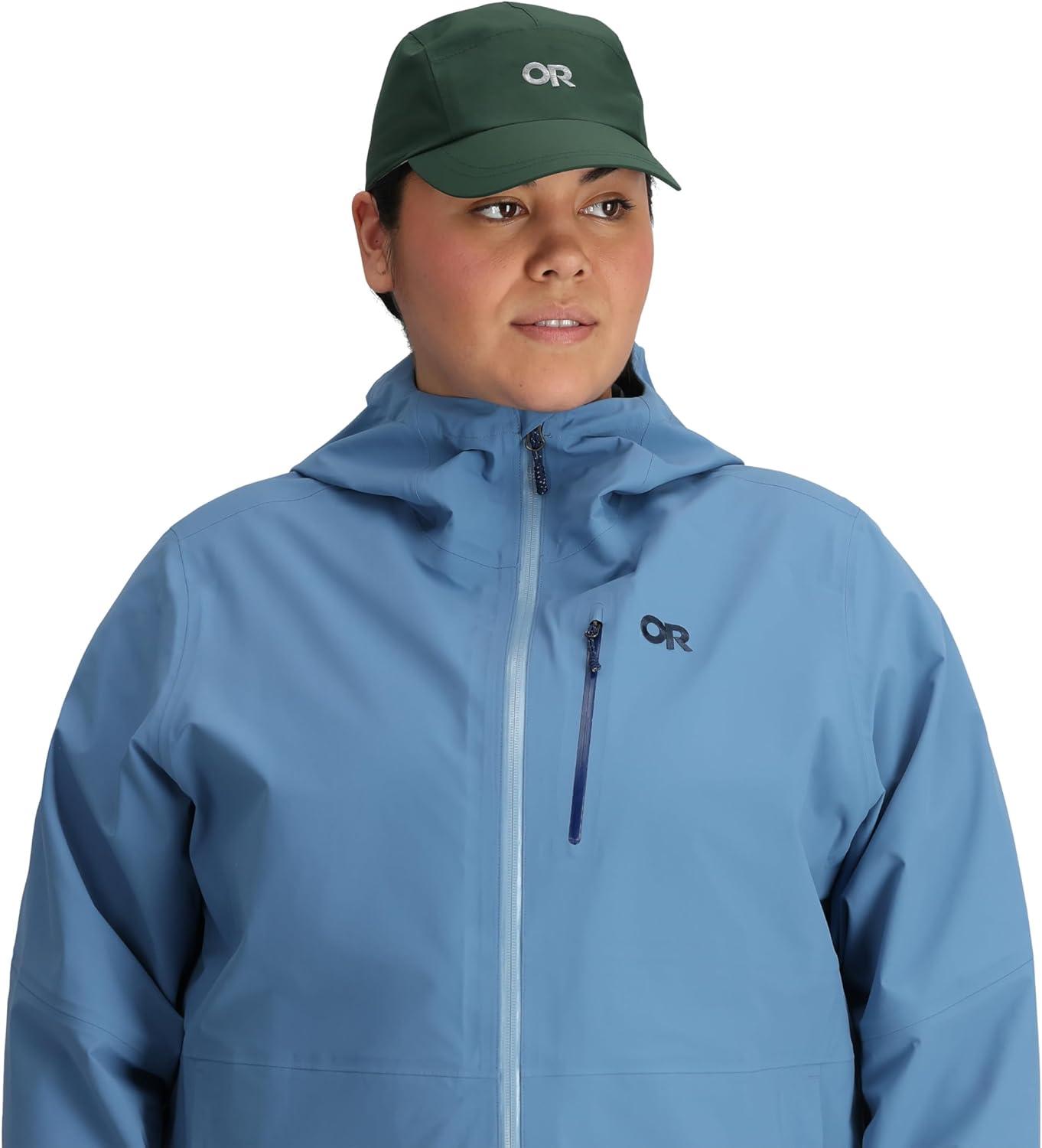 imageOutdoor Research Seattle Rain Cap Waterproof ampamp Sun Protected Baseball CapGrove