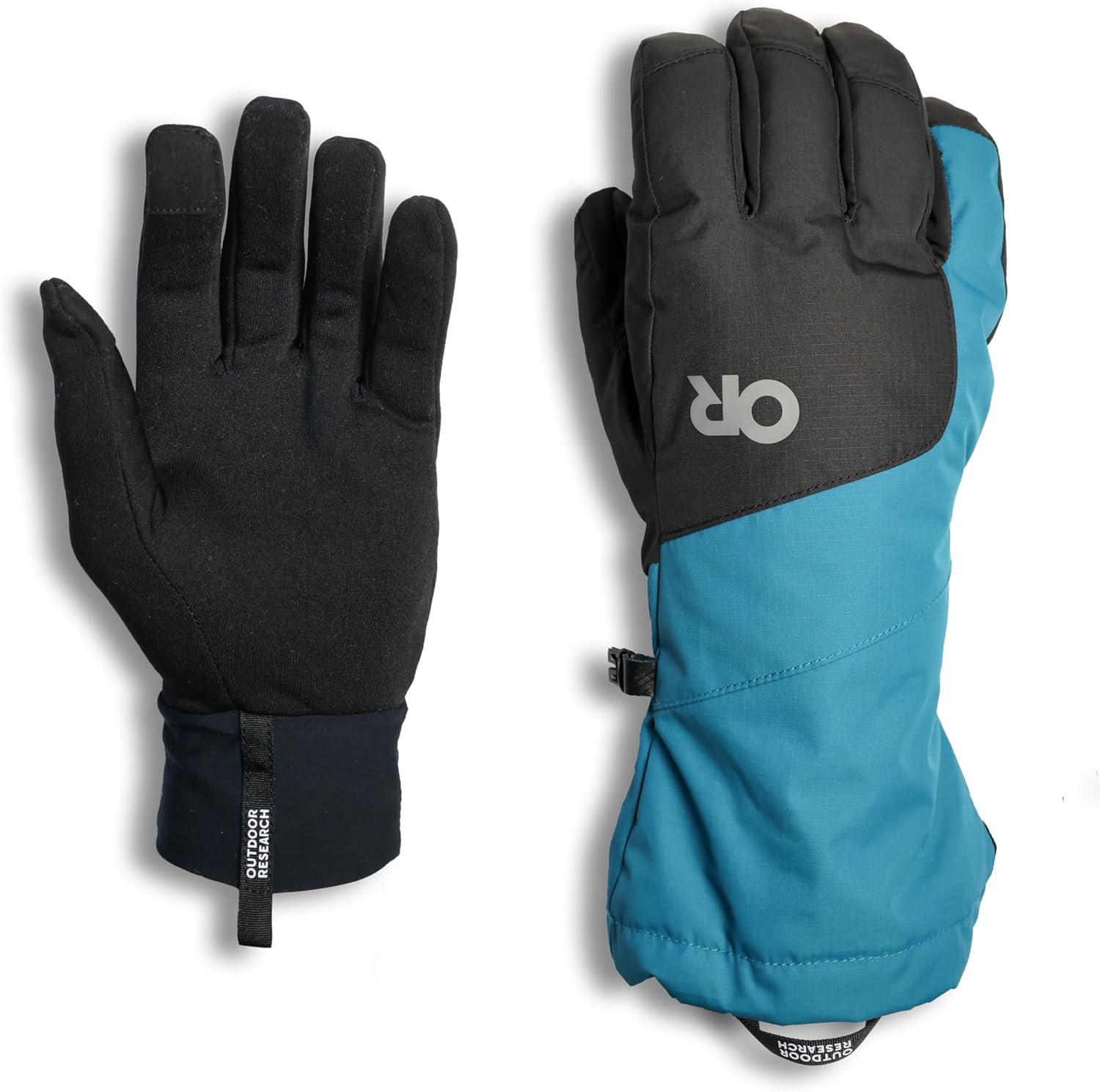 imageOutdoor Research Womens Adrenaline 3in1 GlovesAurora
