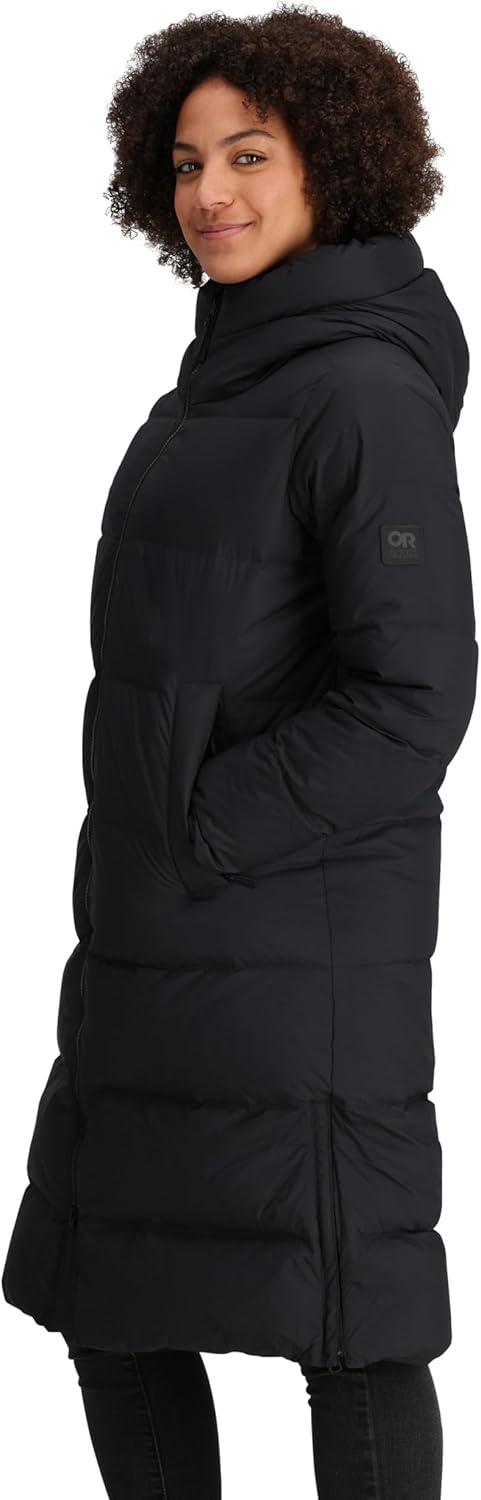 imageOutdoor Research Womens Coze Down ParkaSolid Black