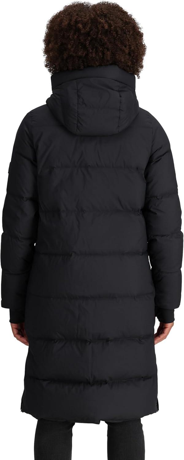 imageOutdoor Research Womens Coze Down ParkaSolid Black