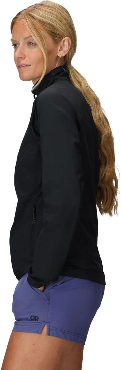 imageOutdoor Research Womens Deviator Wind JacketBlack