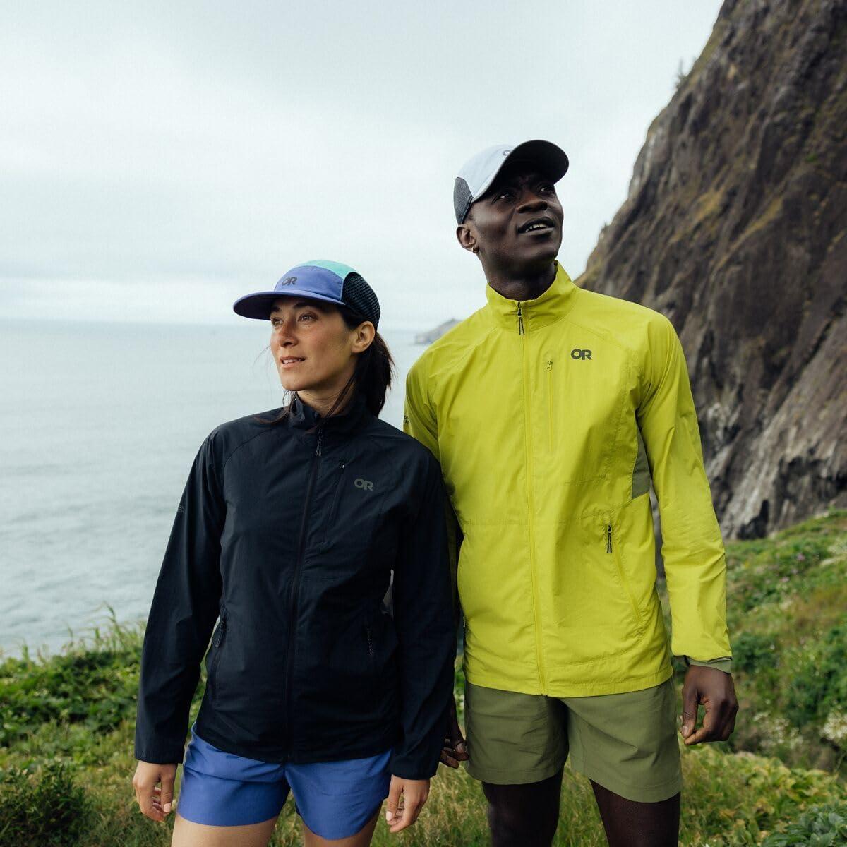 imageOutdoor Research Womens Deviator Wind JacketBlack