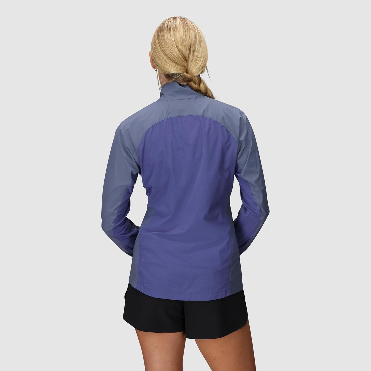 imageOutdoor Research Womens Deviator Wind JacketSummitGalactic