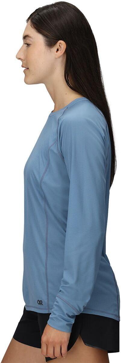 imageOutdoor Research Womens Echo Long Sleeve TeeOlympic