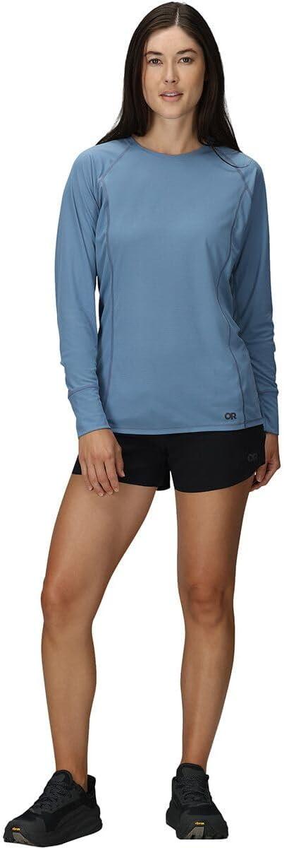 imageOutdoor Research Womens Echo Long Sleeve TeeOlympic