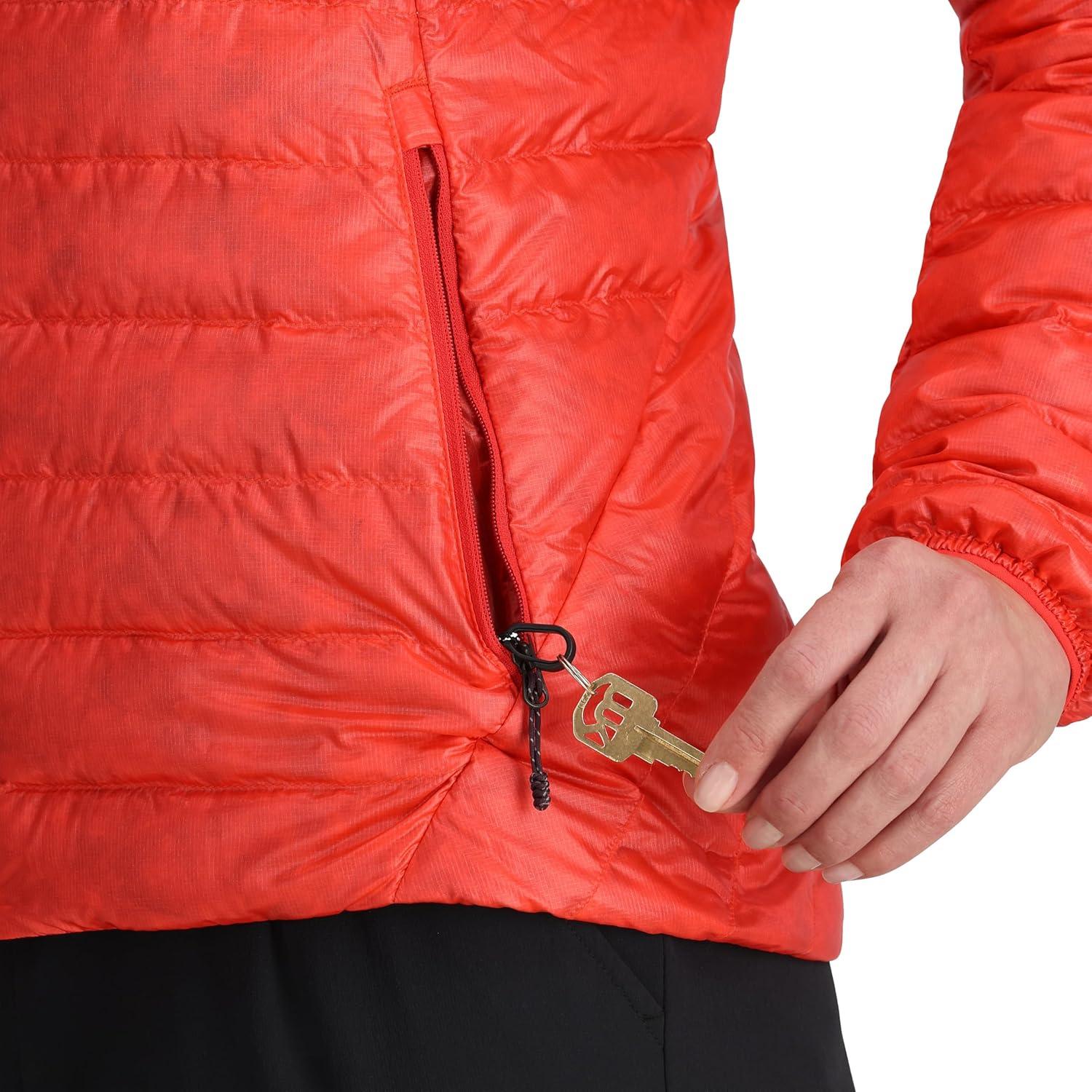 imageOutdoor Research Womens Helium Down HoodieSunrise