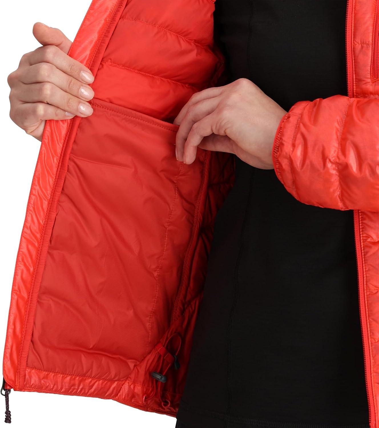 imageOutdoor Research Womens Helium Down HoodieSunrise