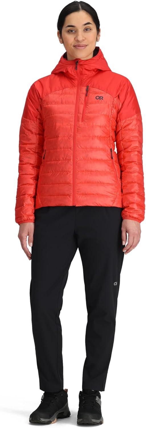 imageOutdoor Research Womens Helium Down HoodieSunrise