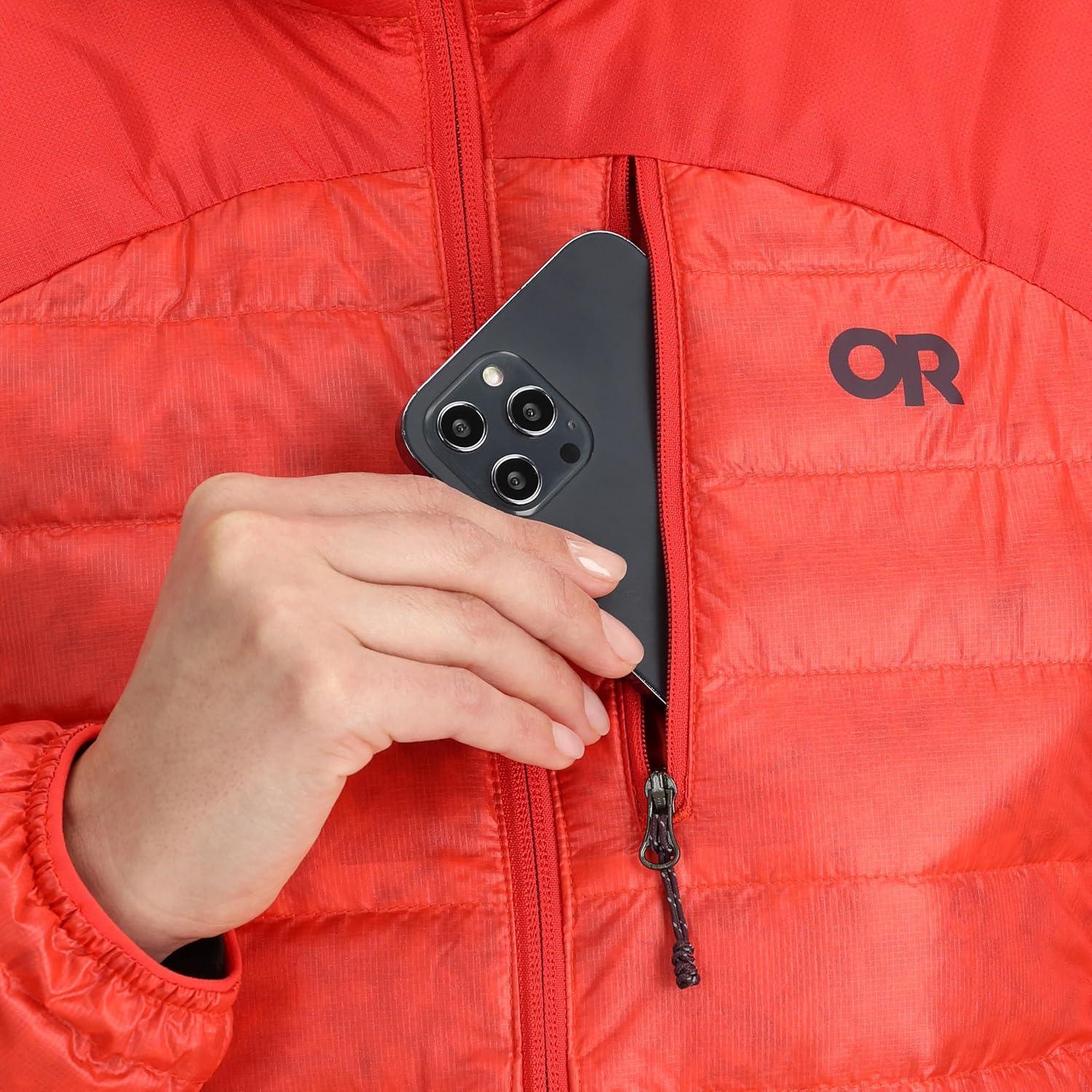 imageOutdoor Research Womens Helium Down HoodieSunrise