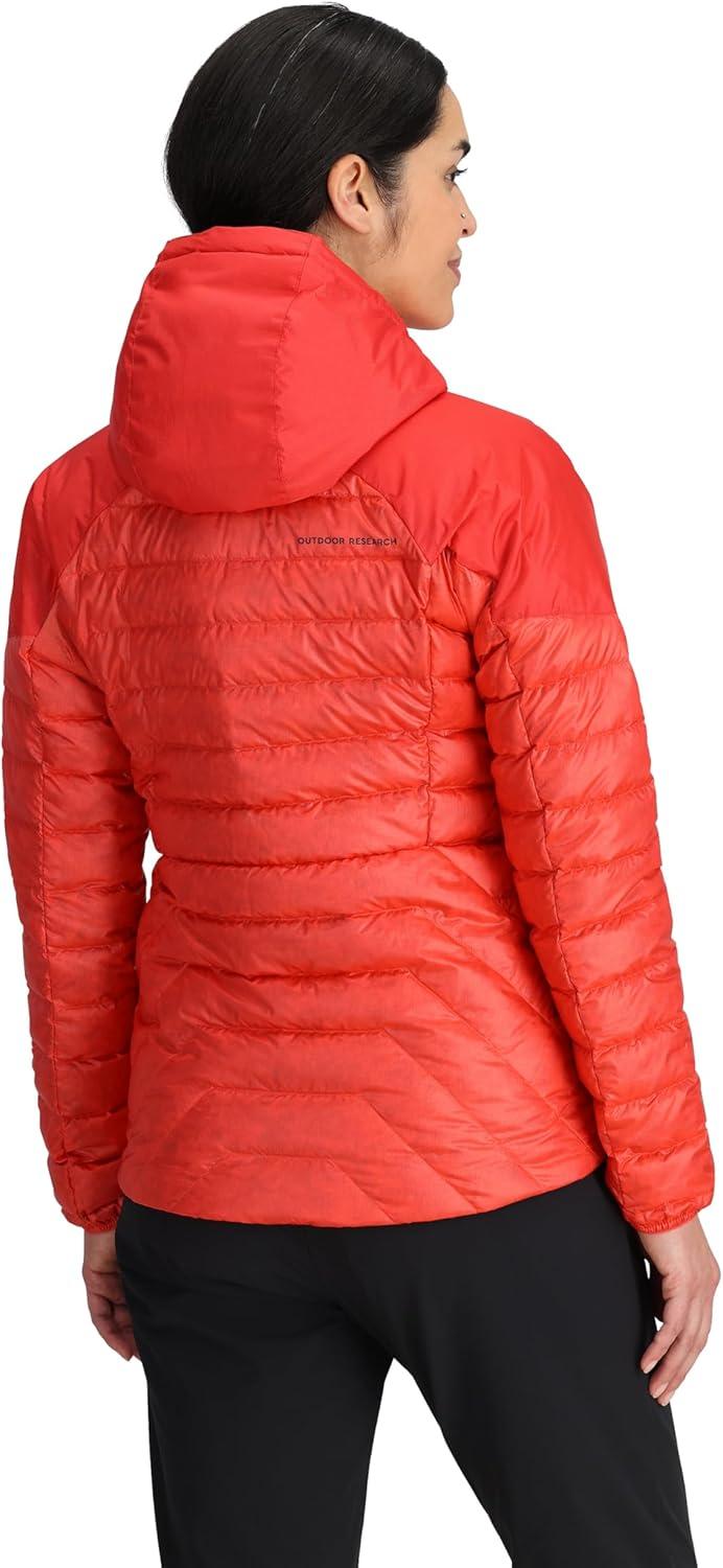 imageOutdoor Research Womens Helium Down HoodieSunrise