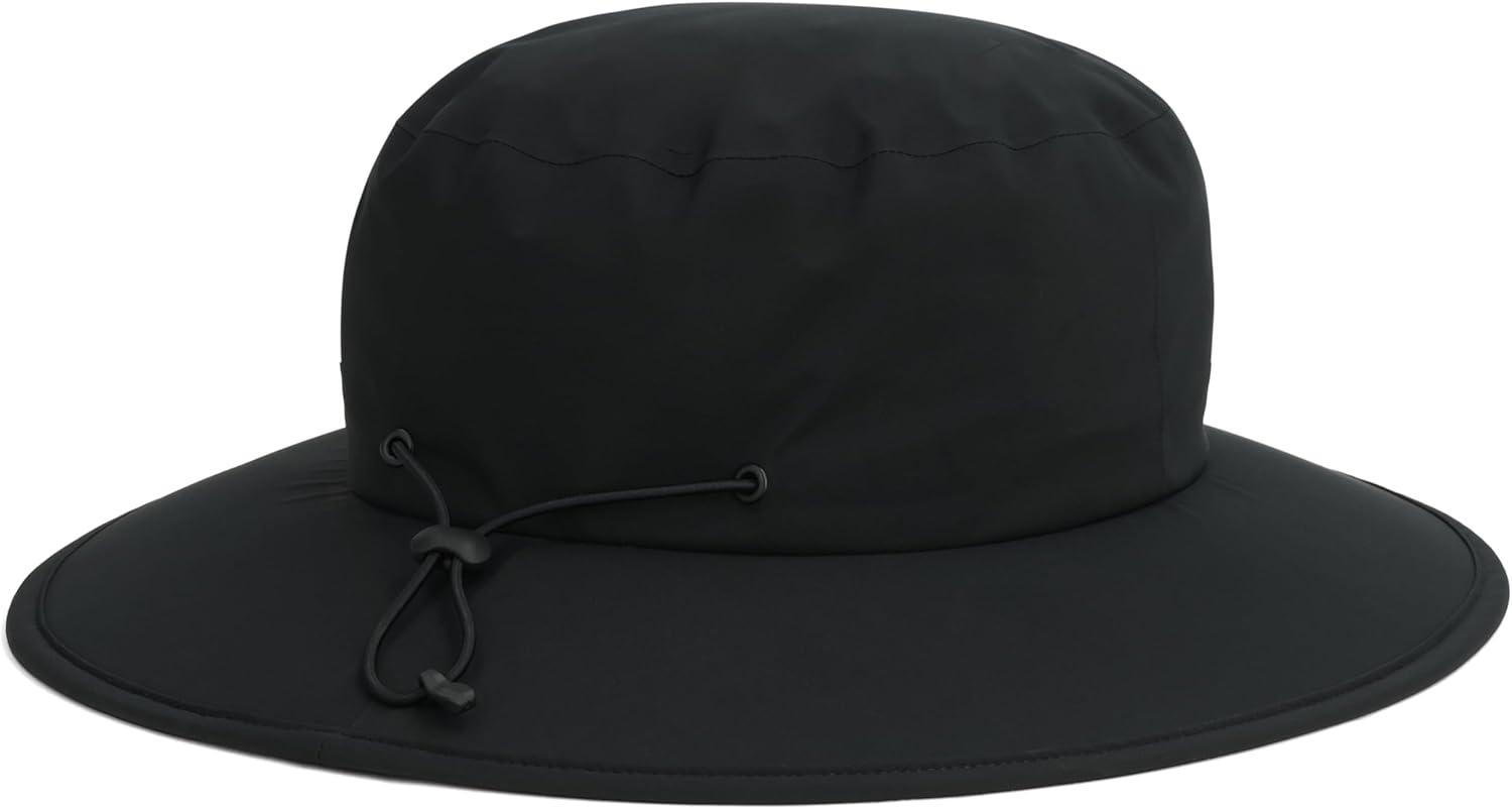 imageOutdoor Research Womens Stratoburst Rain HatBlack