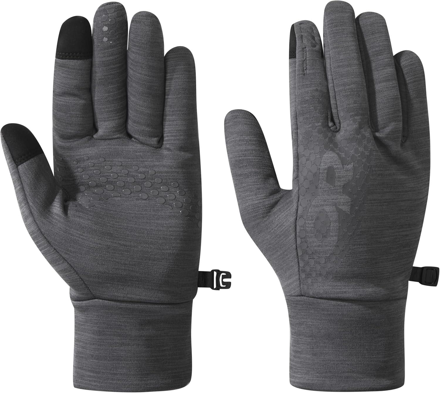 imageOutdoor Research Womens Vigor Midweight Sensor Glovescharcoal heather