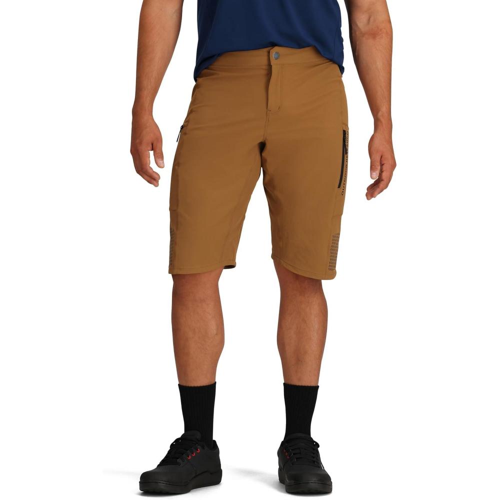imageMens Freewheel Ride ShortsBronze