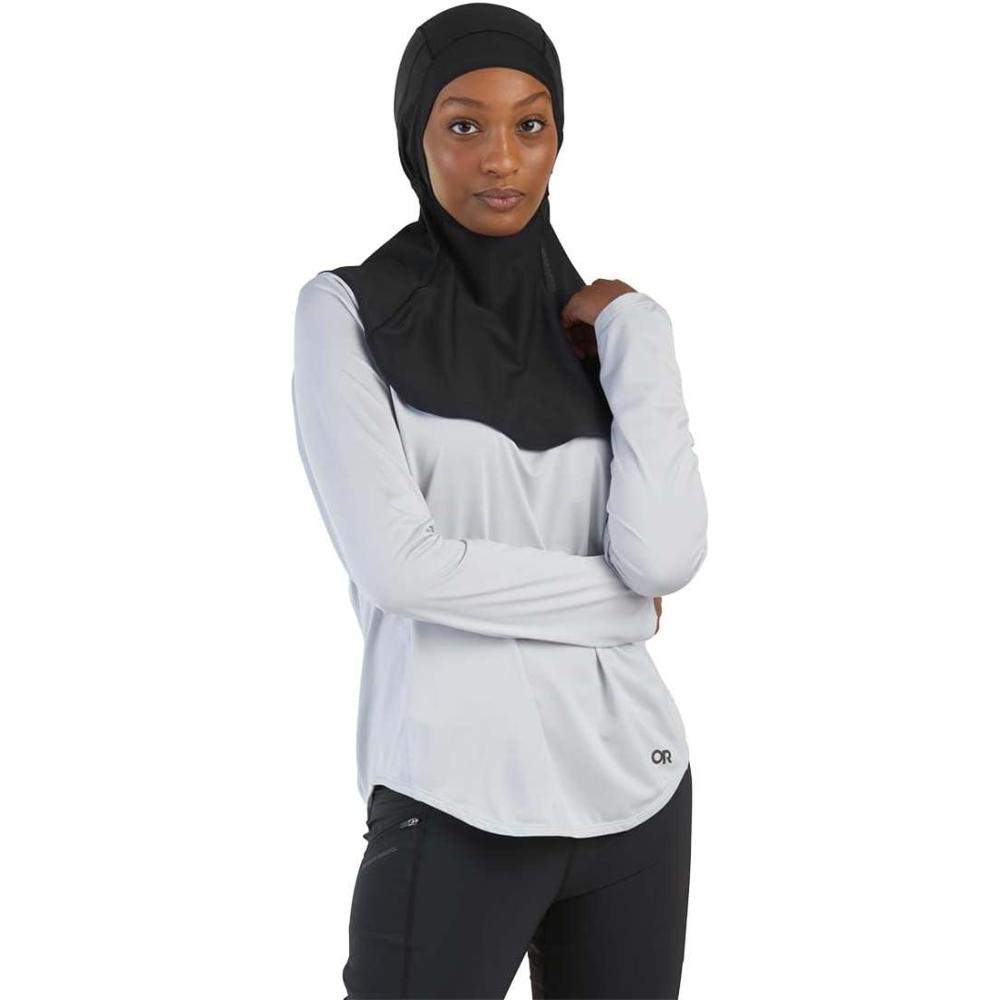 imageOutdoor Research ActiveIce HijabPebbleTitanium Grey