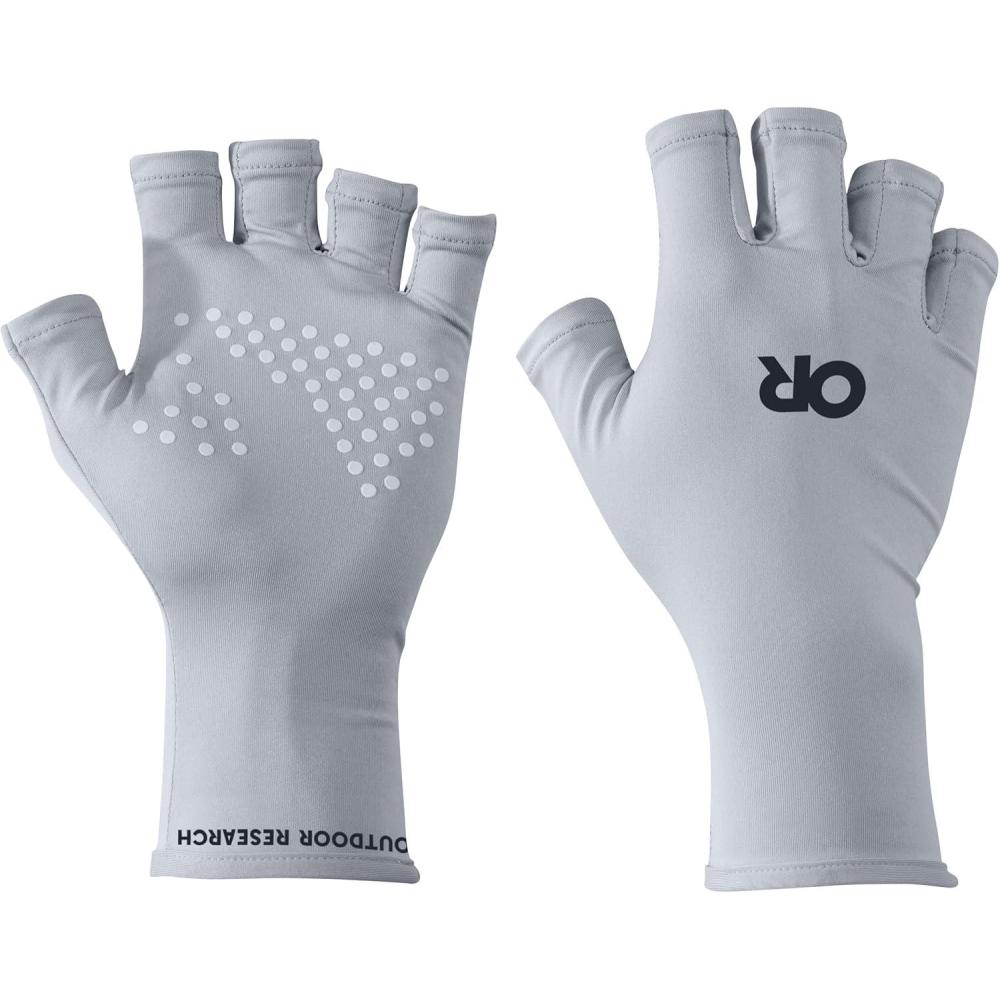 imageOutdoor Research ActiveIce Sun GlovesTitanium Grey