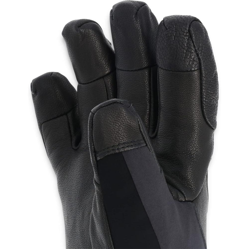 imageOutdoor Research Alpinite GORETEX GlovesBlack