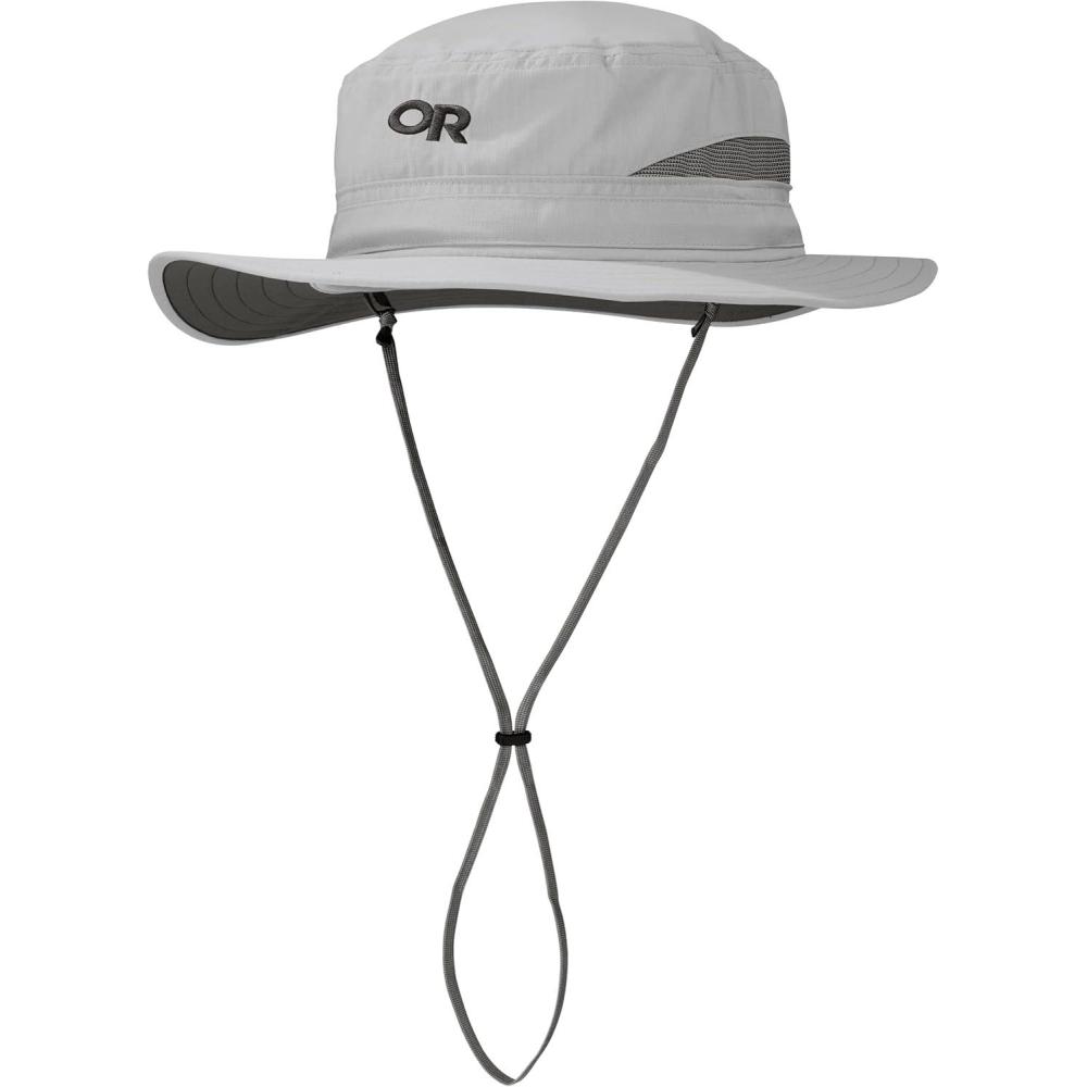 imageOutdoor Research Bugout Brim Hat for Men ampamp WomenPebble