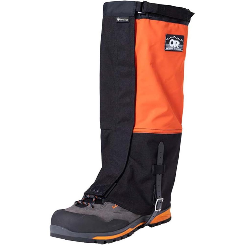 imageOutdoor Research Expedition Crocodile Classic GaitersSpiceBlack