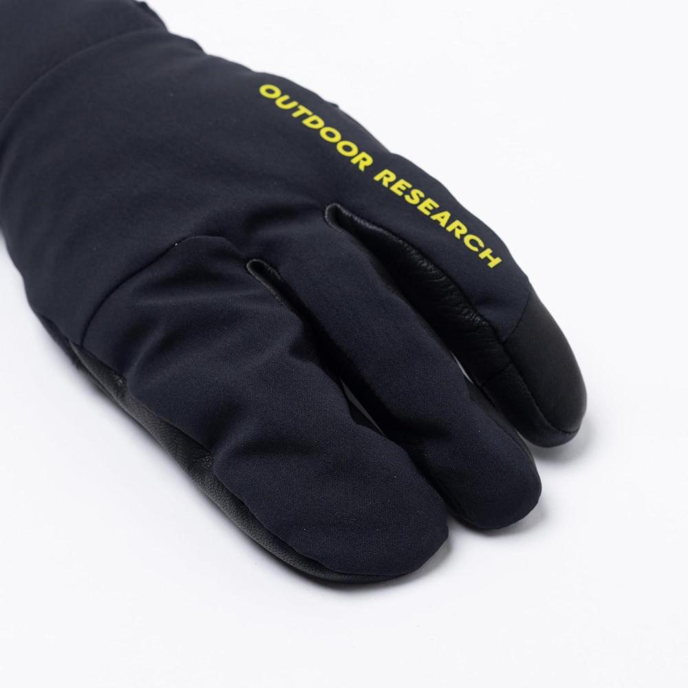 imageOutdoor Research Freewheel 4Finger Bike GlovesBlack