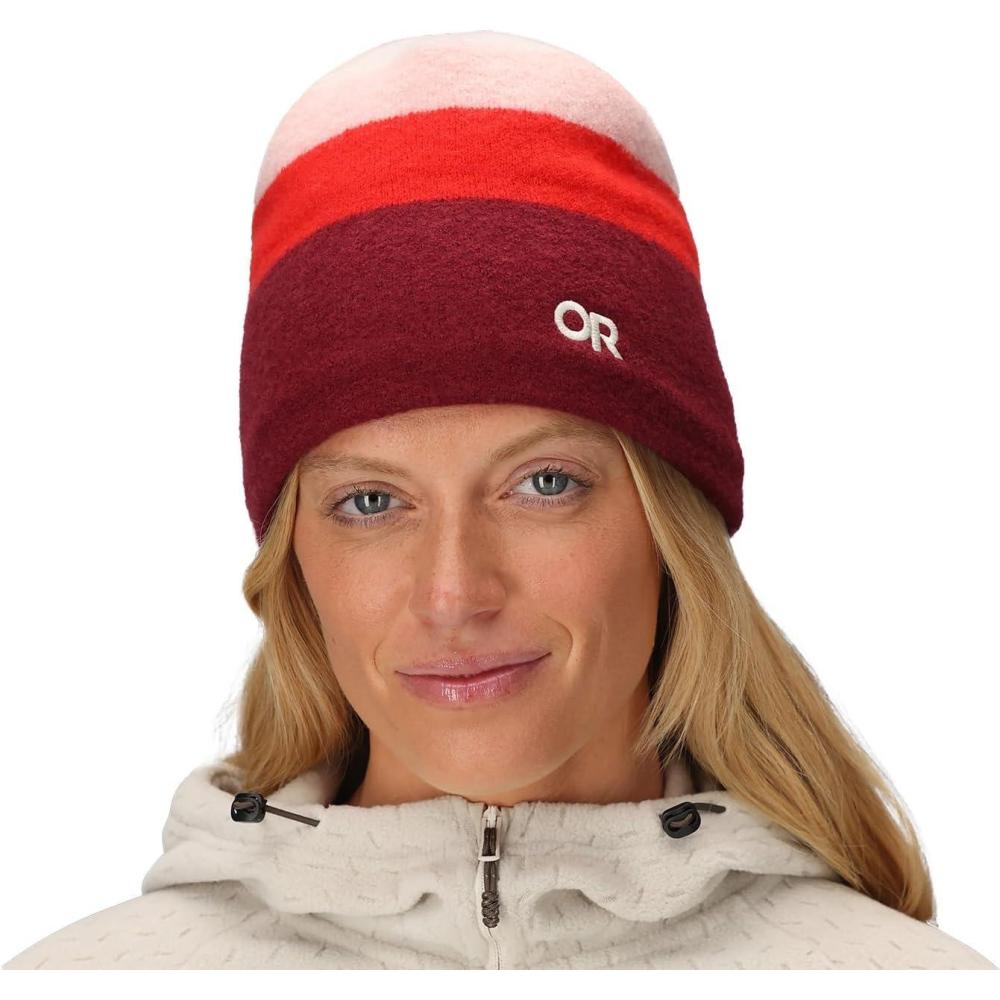 imageOutdoor Research Gradient Beanie Lingonberry One Size