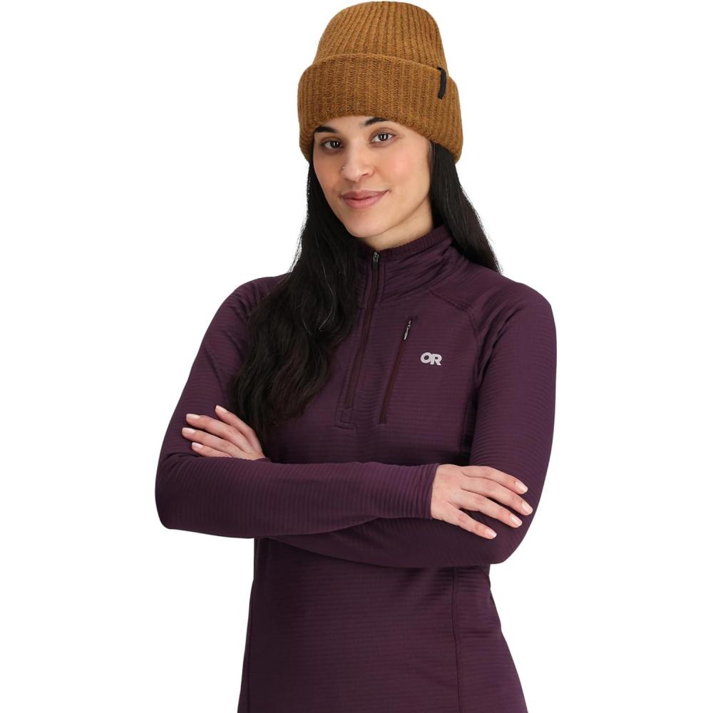 imageOutdoor Research Lost Lake Wool BeanieBronze