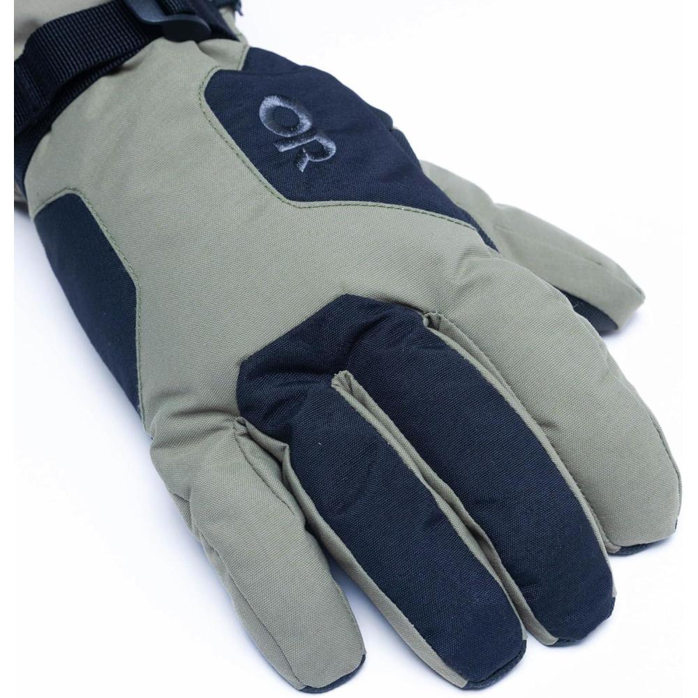 imageOutdoor Research Mens Adrenaline GlovesRanger Green