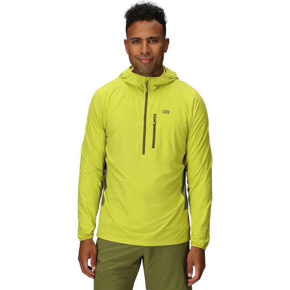 imageOutdoor Research Mens Astroman Air Sun HoodieViper