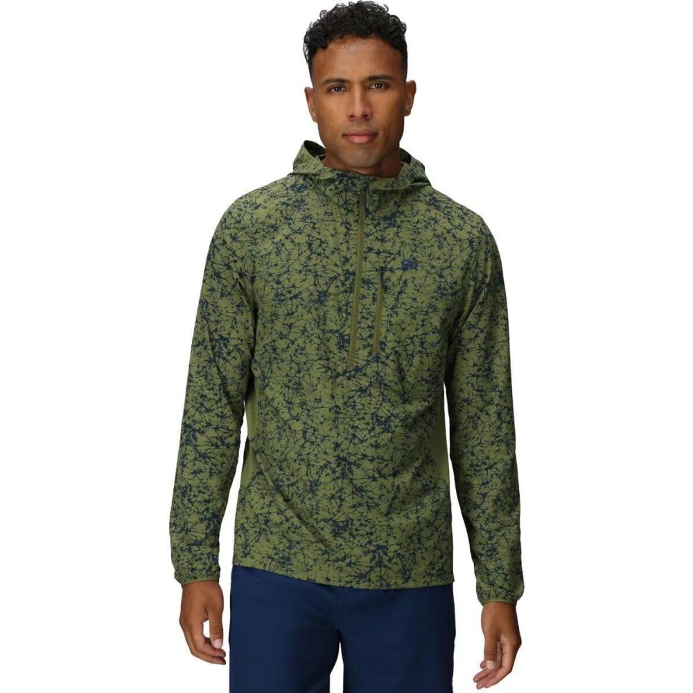 imageOutdoor Research Mens Astroman Air Sun HoodieWillow Atoms