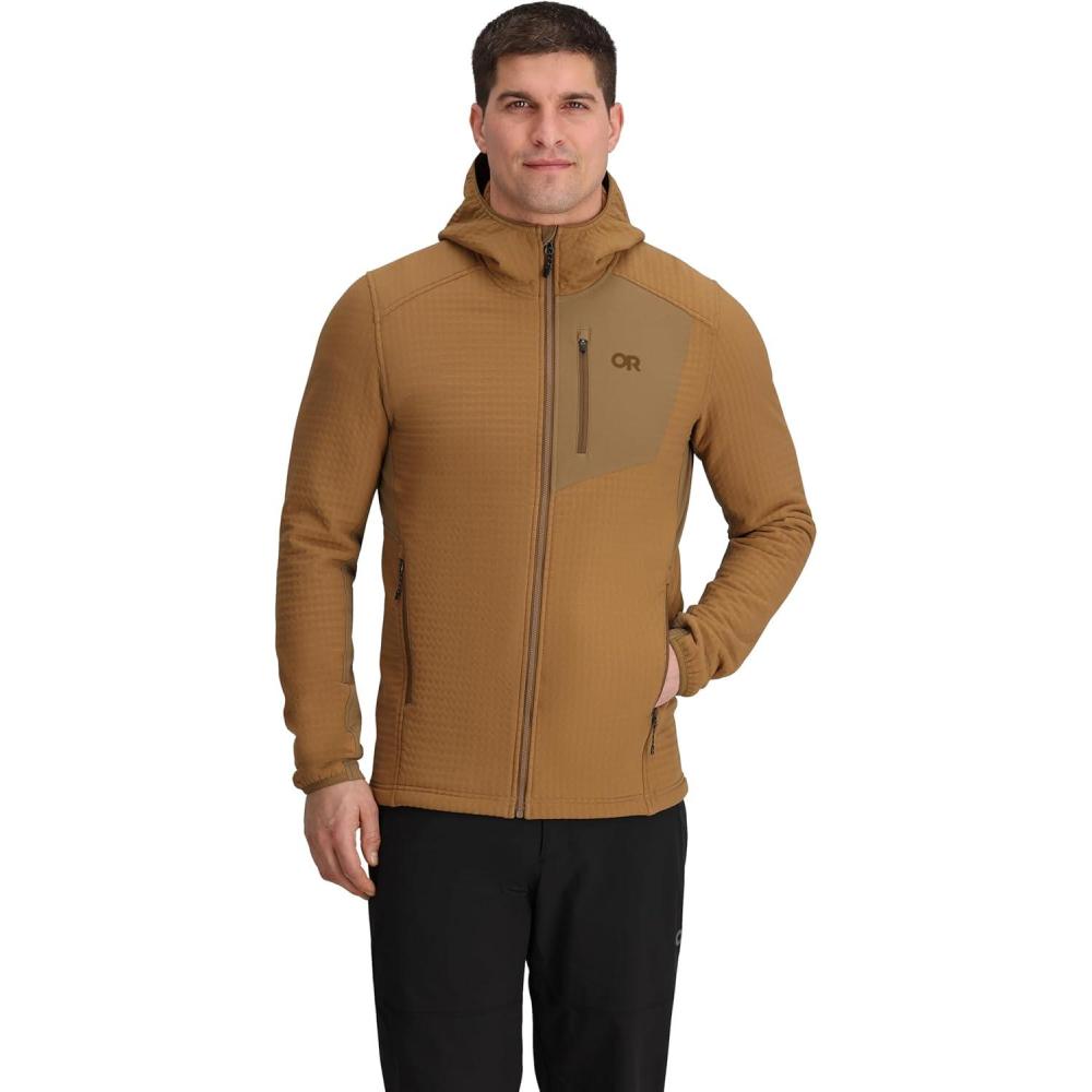 imageOutdoor Research Mens Carbide BibsCoyote