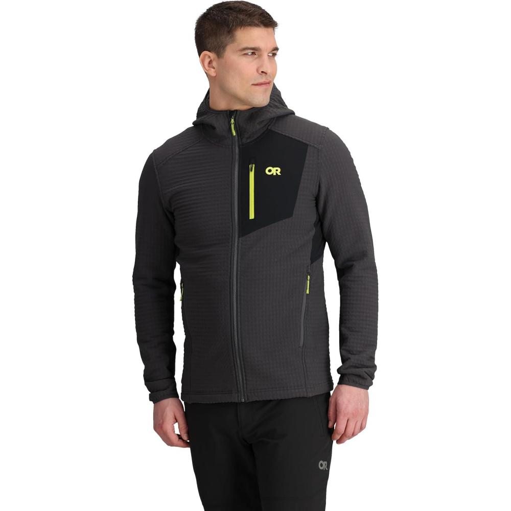 imageOutdoor Research Mens Carbide BibsStormBlack