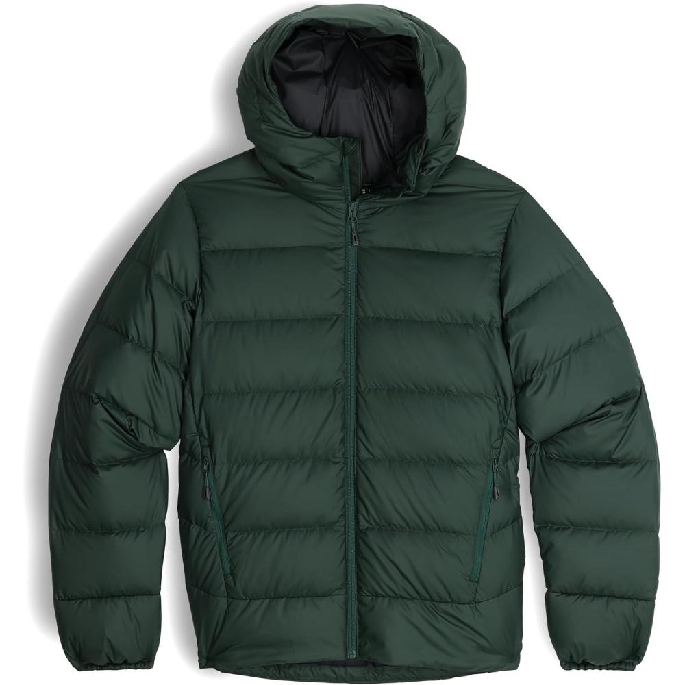 imageOutdoor Research Mens Coldfront Down HoodieGrove