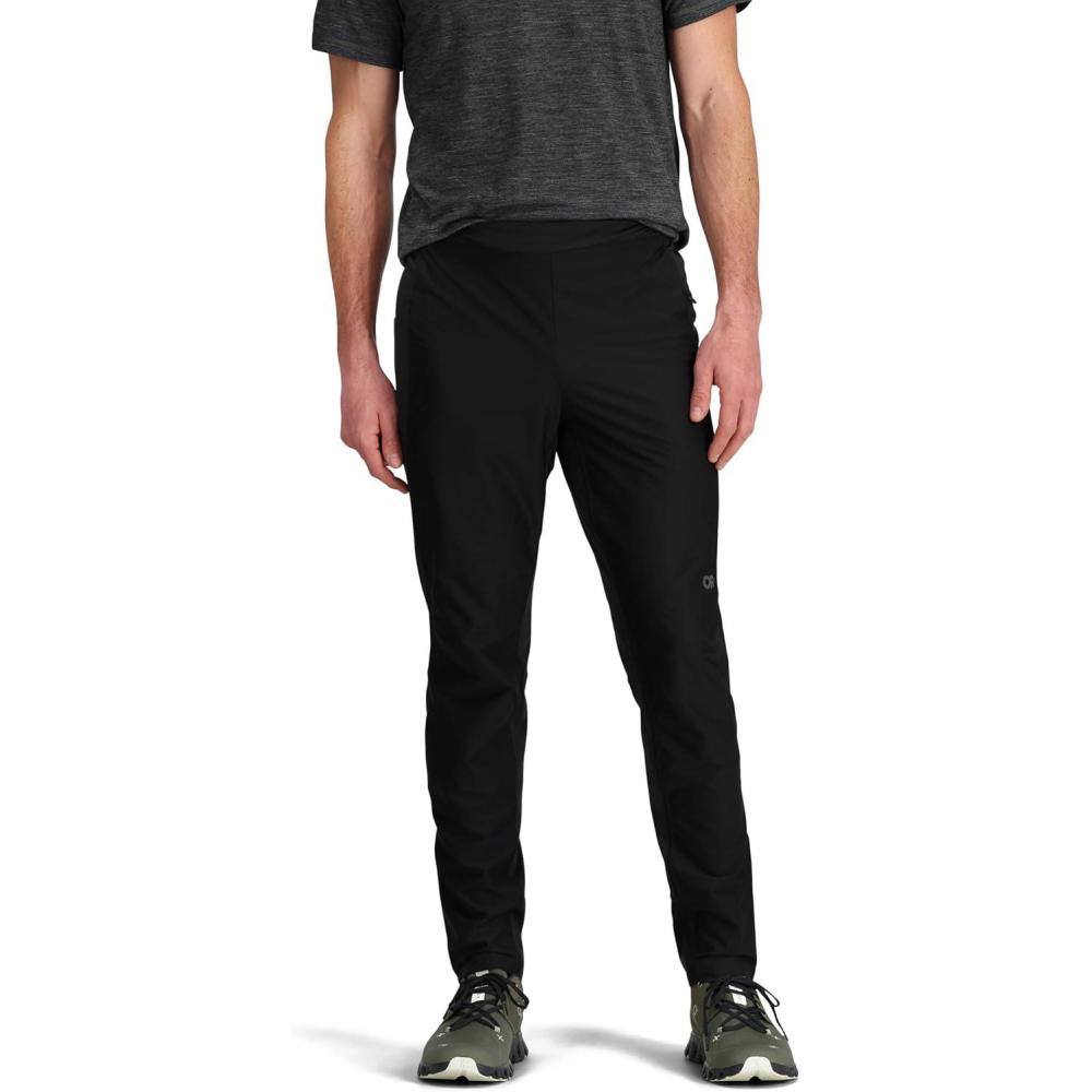 imageOutdoor Research Mens Deviator Wind PantsBlack