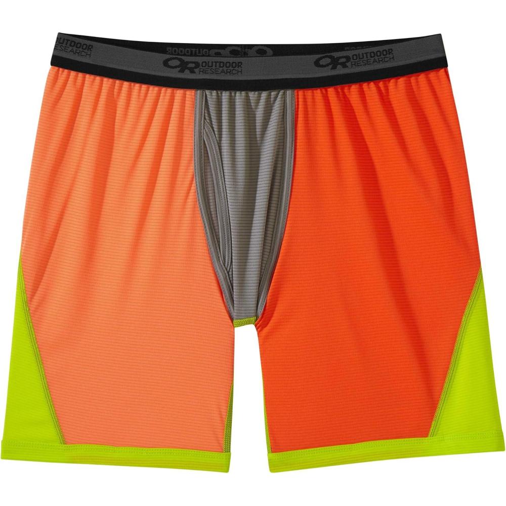 imageOutdoor Research Mens Echo Boxer BriefsBahama Multi
