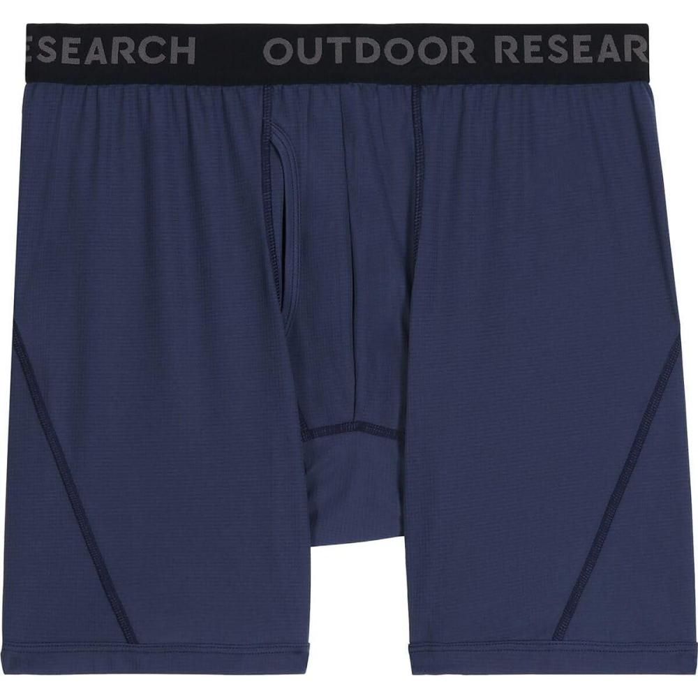 imageOutdoor Research Mens Echo Boxer BriefsNaval Blue