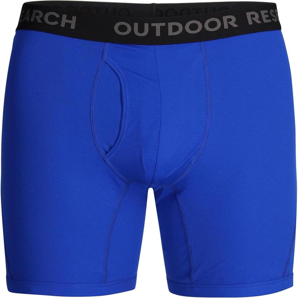 imageOutdoor Research Mens Echo Boxer BriefsTopaz