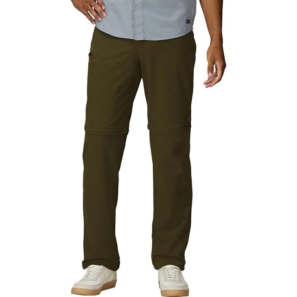 imageOutdoor Research Mens Ferrosi Convert Pants32 InseamDark Olive
