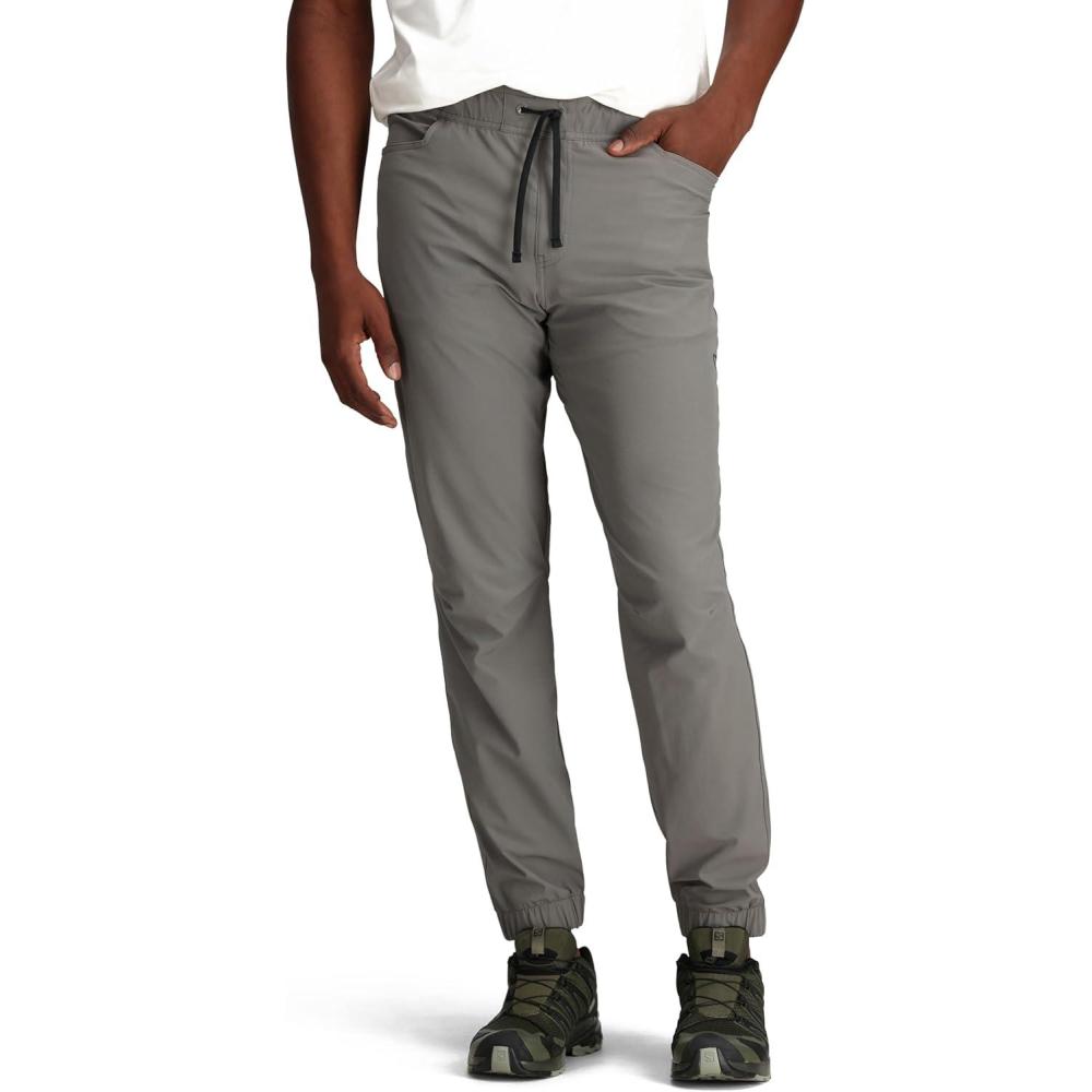 imageOutdoor Research Mens Ferrosi JoggersPewter