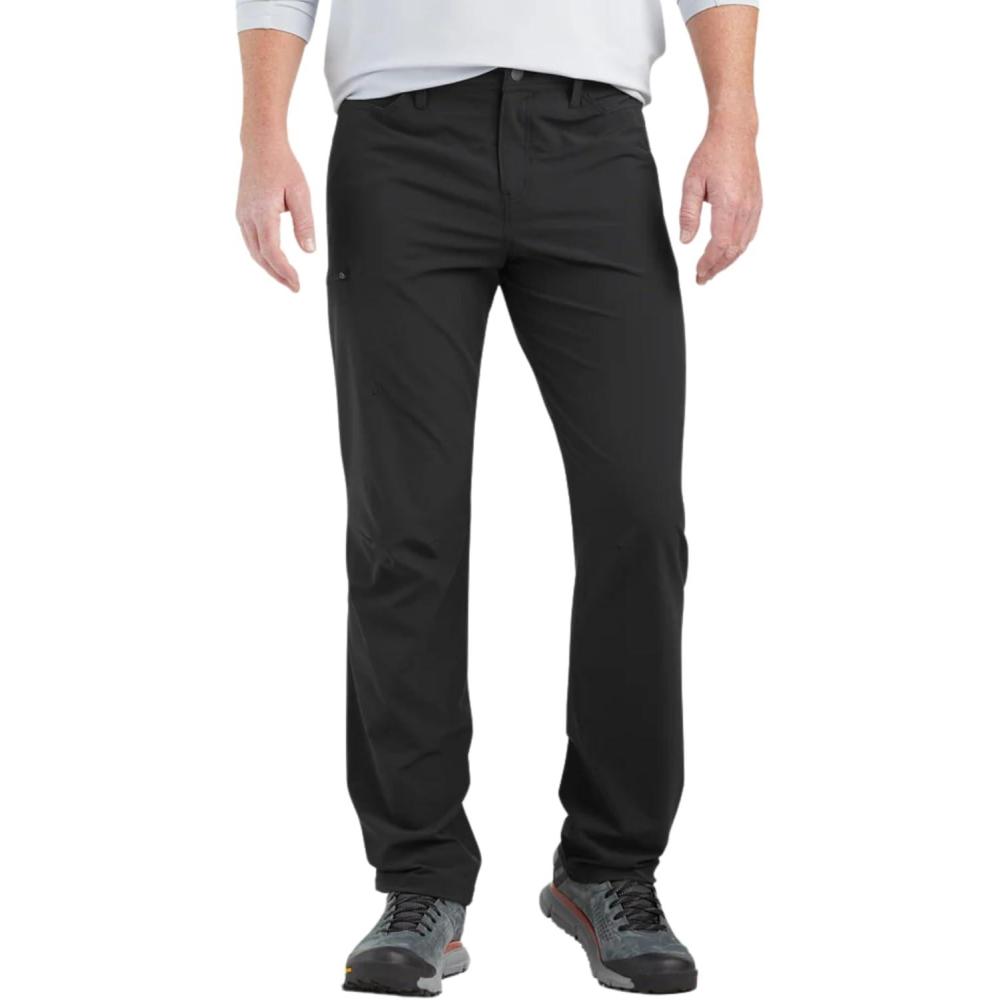 imageOutdoor Research Mens Ferrosi Pants  32quot InseamSolid Black
