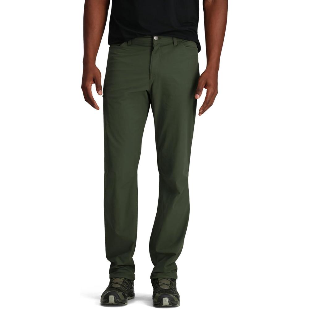 imageOutdoor Research Mens Ferrosi Pants 32quot InseamVerde