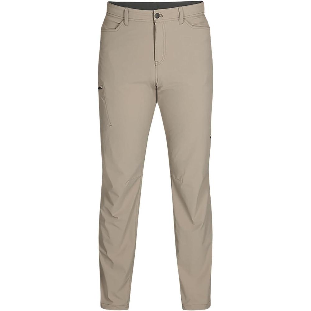 imageOutdoor Research Mens Ferrosi Pants 30 Inseam  Climbing ampamp MultiSport PantPro Khaki