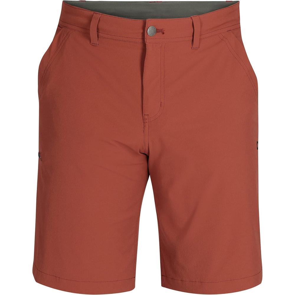 imageOutdoor Research Mens Ferrosi Shorts  10quot InseamBrick