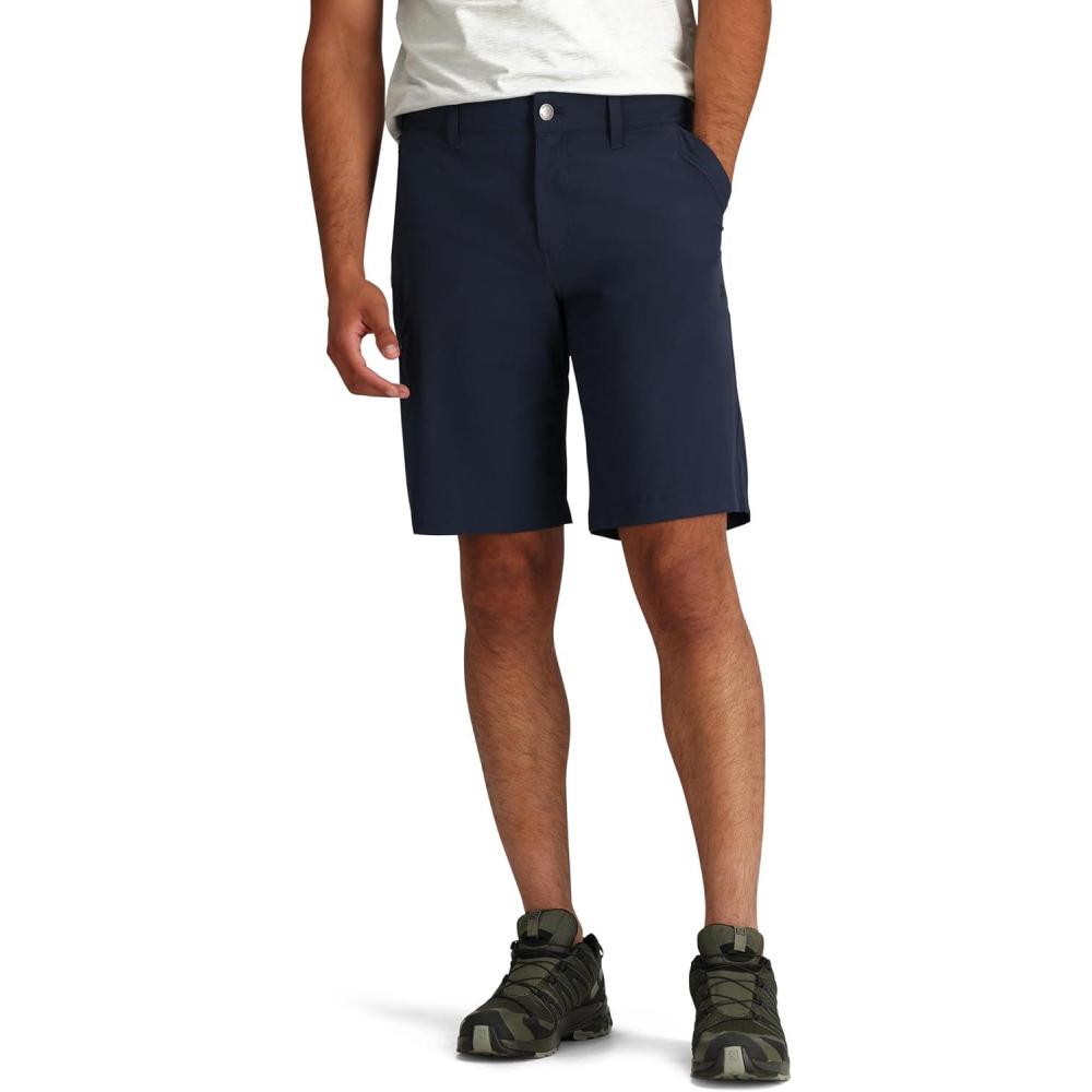 imageOutdoor Research Mens Ferrosi Shorts  10quot InseamDark Navy