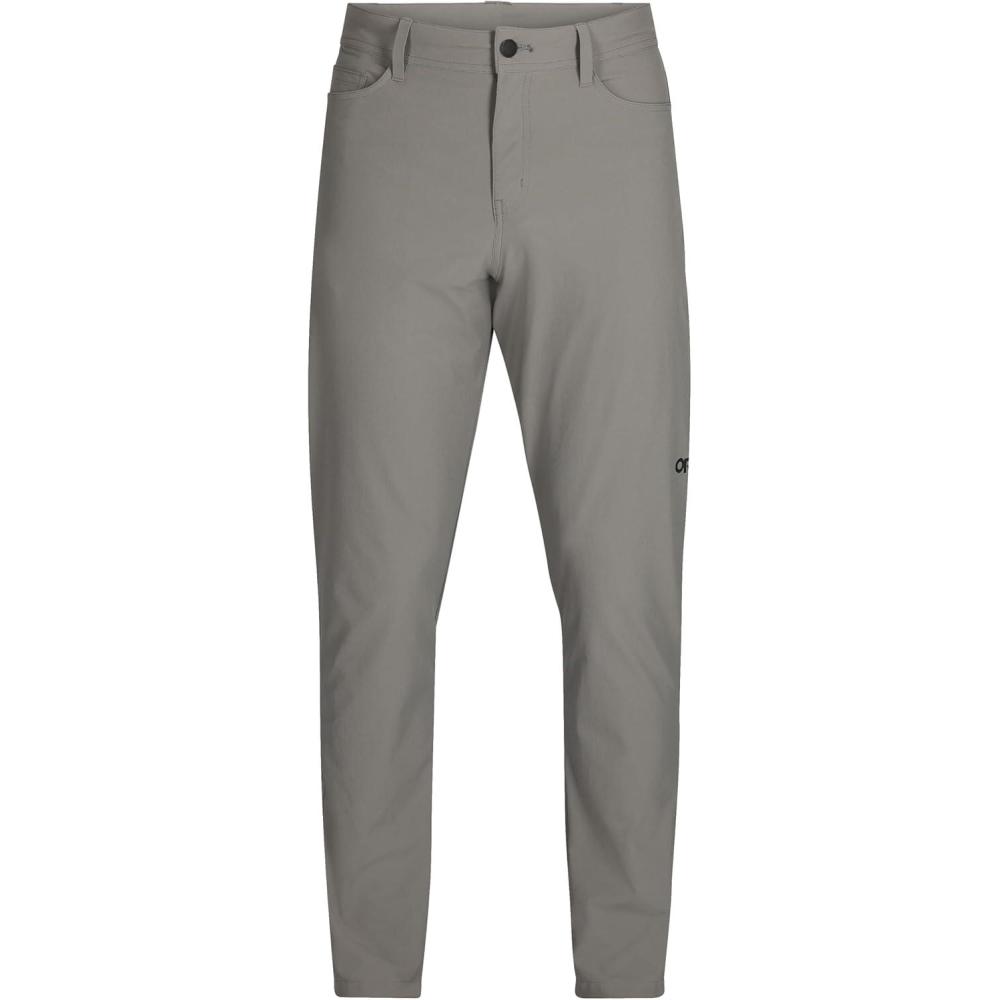 imageOutdoor Research Mens Ferrosi Transit Pants  30quot InseamPewter