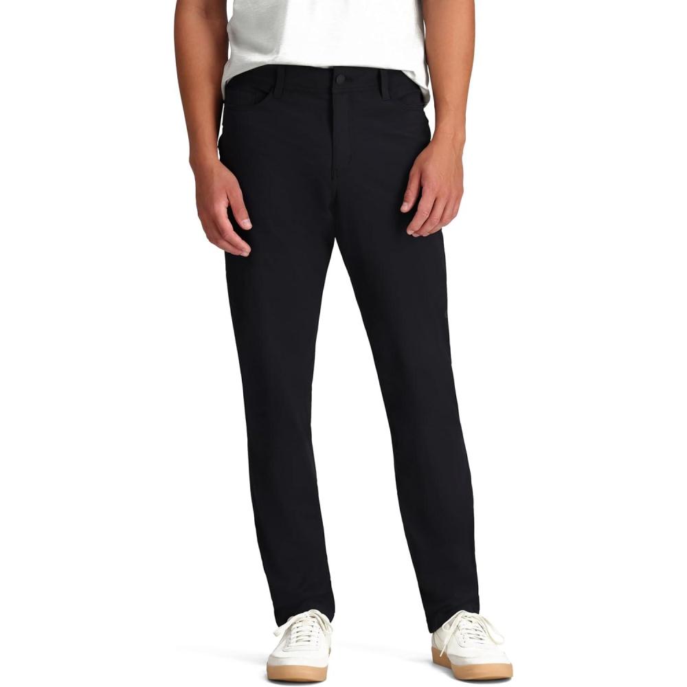 imageOutdoor Research Mens Ferrosi Transit Pants  32quot InseamBlack
