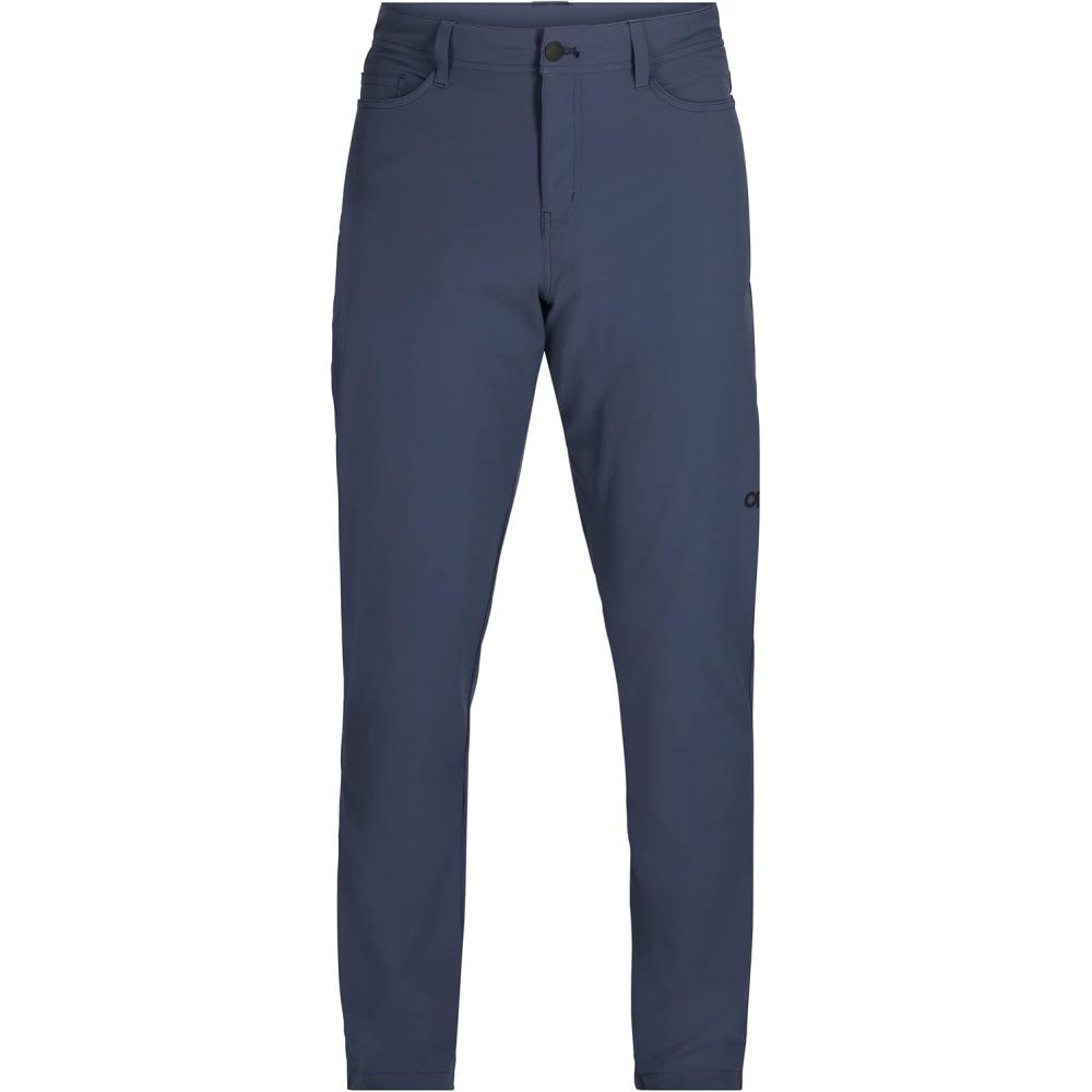 imageOutdoor Research Mens Ferrosi Transit Pants  32quot InseamNaval Blue