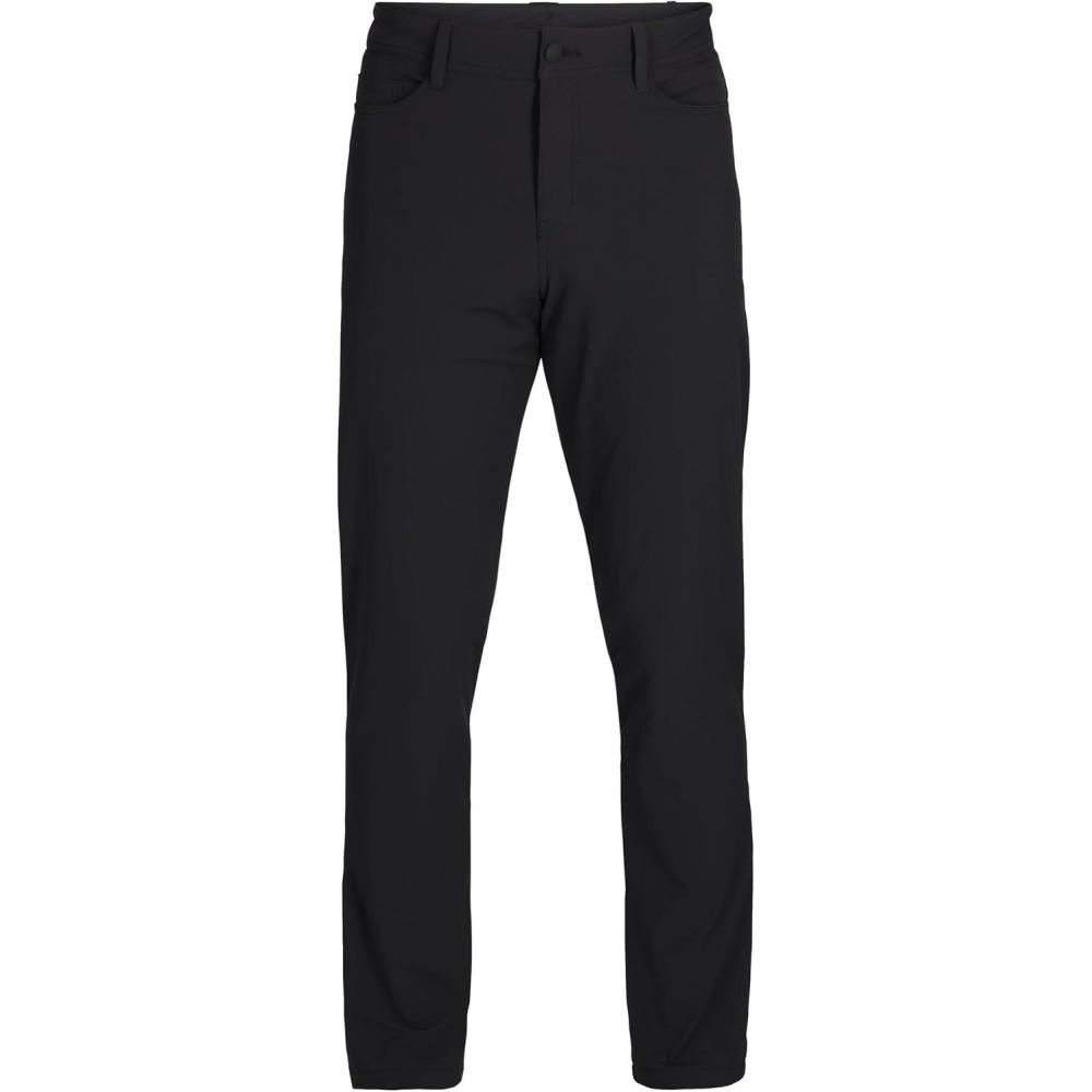 imageOutdoor Research Mens Ferrosi Transit Pants  34quot InseamBlack