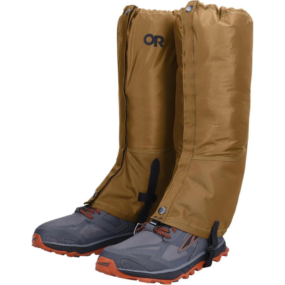 imageOutdoor Research Mens Helium GaitersCoyote