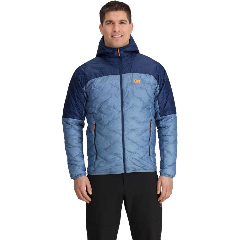 imageOutdoor Research Mens SuperStrand LT HoodieOlympicCenote