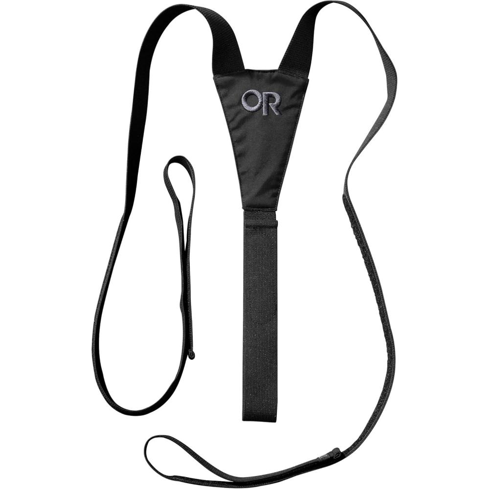 imageOutdoor Research Mens Suspenders BeltBlack